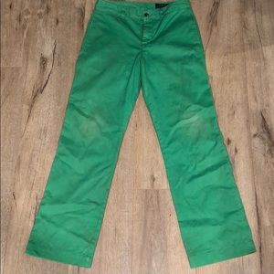Kids Polo Pants